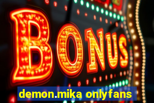 demon.mika onlyfans